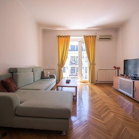 Apartment Kruna Center Podgorica Exterior foto