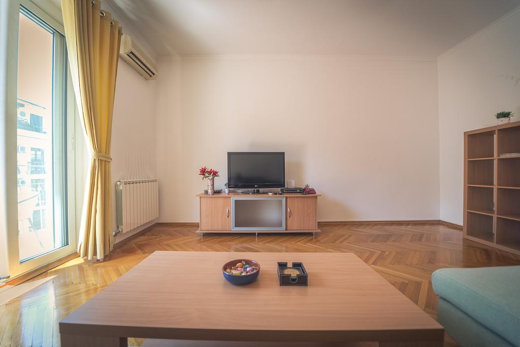 Apartment Kruna Center Podgorica Exterior foto