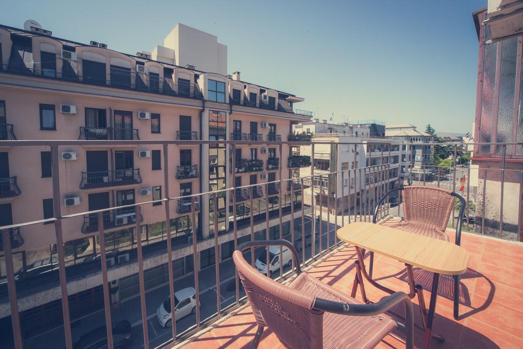Apartment Kruna Center Podgorica Exterior foto